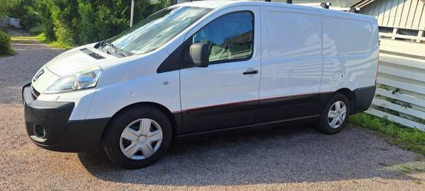 Peugeot Expert Helsinki - valokuva 3