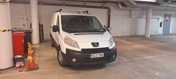 Peugeot Expert Helsinki - valokuva 5