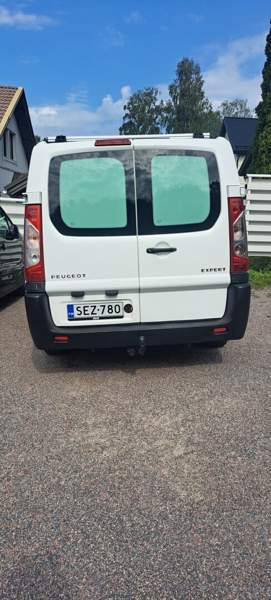 Peugeot Expert Helsinki - valokuva 8