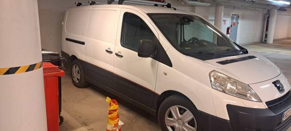 Peugeot Expert Helsinki - valokuva 6