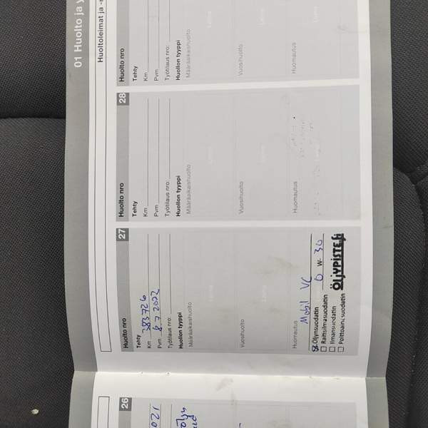 Volvo V70 Seinaejoki - photo 7