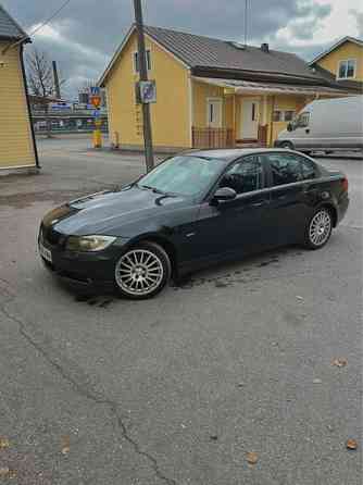 BMW 320 Forssa