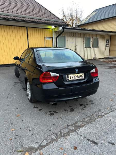 BMW 320 Forssa - valokuva 6