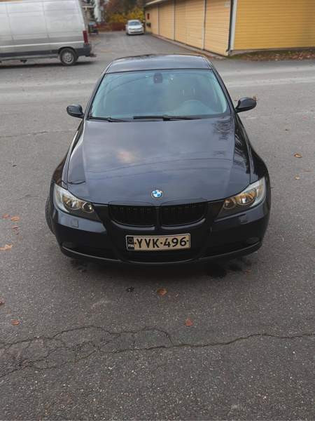 BMW 320 Forssa - valokuva 3