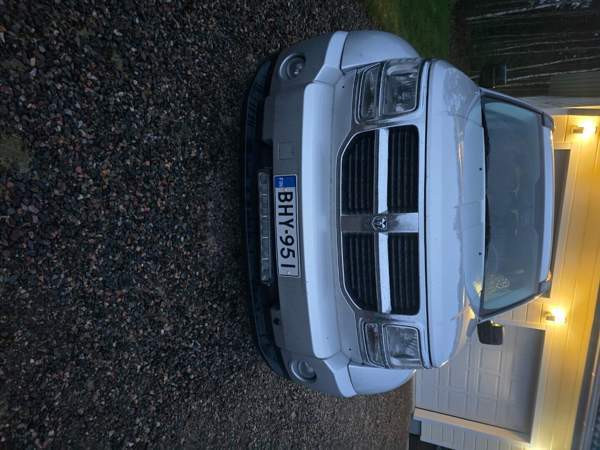 Dodge Nitro Loimaa - изображение 3