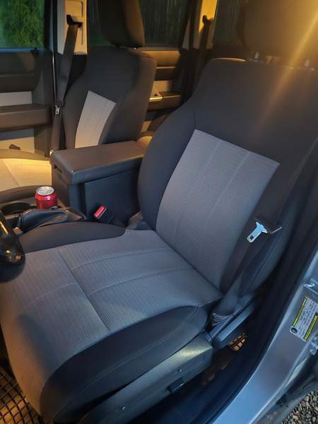 Dodge Nitro Loimaa - изображение 6