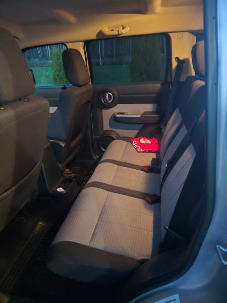 Dodge Nitro Loimaa - изображение 5