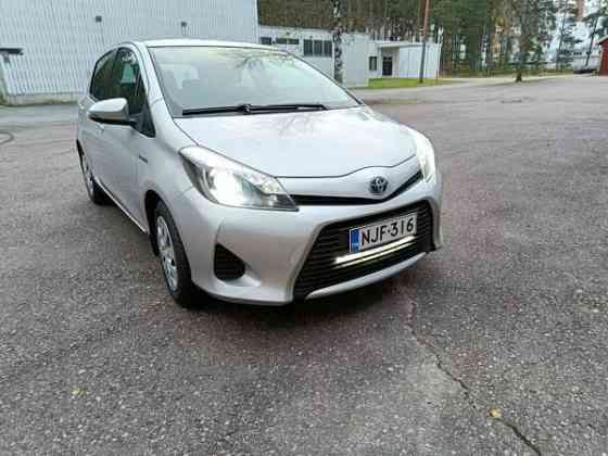 Toyota Yaris Paimio