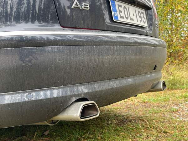 Audi A8 Sodankylä – foto 7