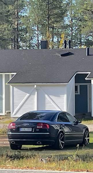 Audi A8 Sodankylä - valokuva 5