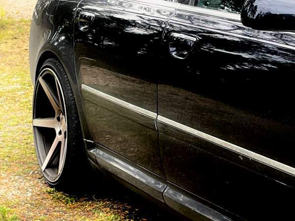 Audi A8 Sodankylä - valokuva 4