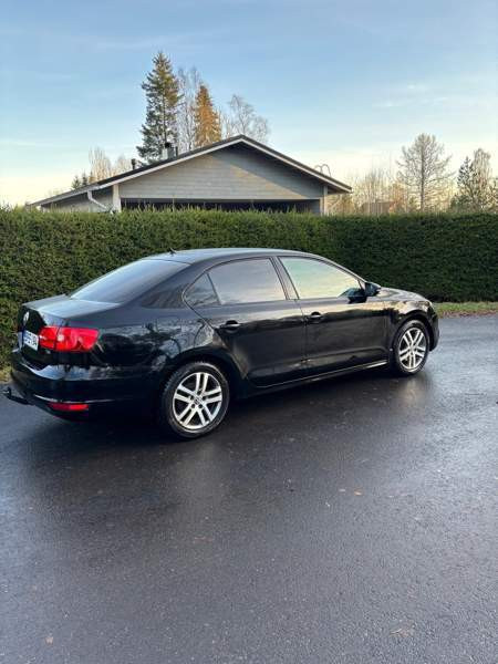 Volkswagen Jetta Valkeakoski - valokuva 4