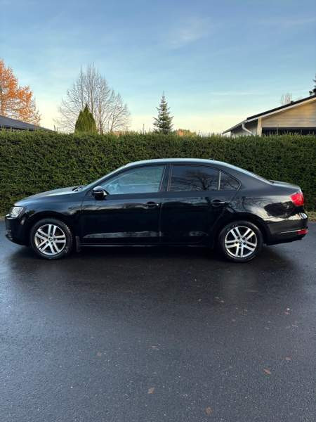 Volkswagen Jetta Valkeakoski - valokuva 3