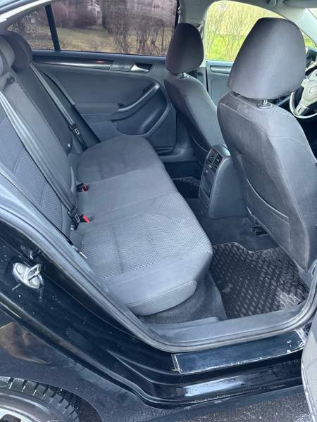 Volkswagen Jetta Valkeakoski - valokuva 8