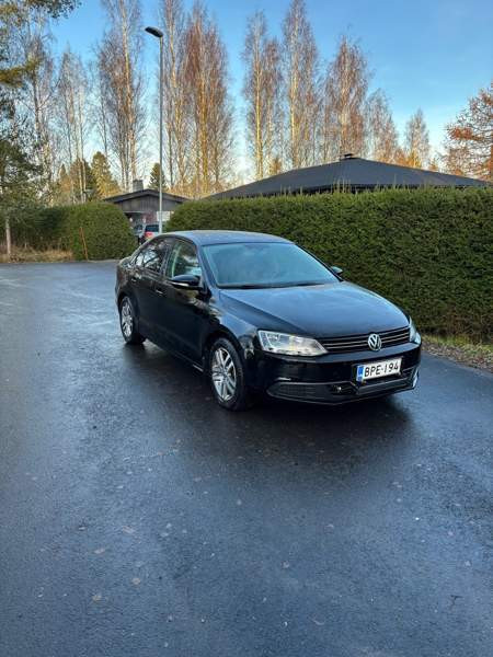 Volkswagen Jetta Valkeakoski - valokuva 1