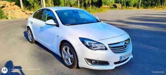 Opel Insignia Macau