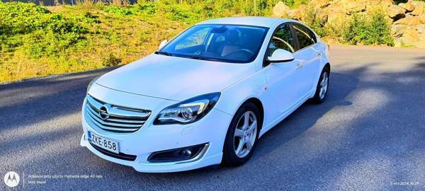 Opel Insignia Макао - изображение 1