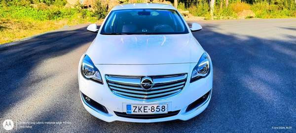 Opel Insignia Макао - изображение 2