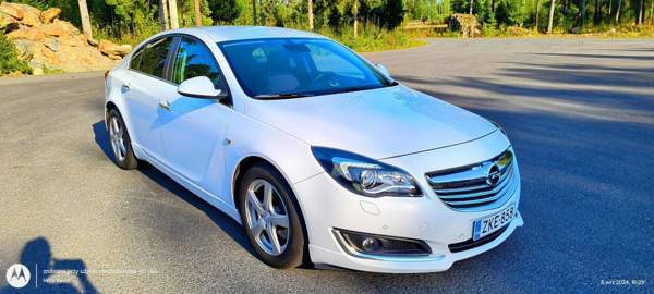 Opel Insignia Макао - изображение 3