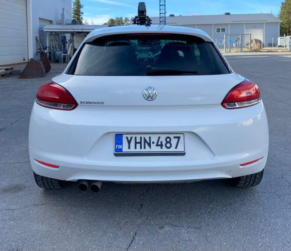 Volkswagen Scirocco Kokkola – foto 5