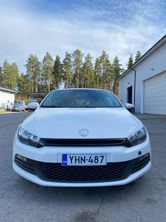 Volkswagen Scirocco Коккола - изображение 2