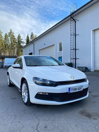 Volkswagen Scirocco Коккола - изображение 1