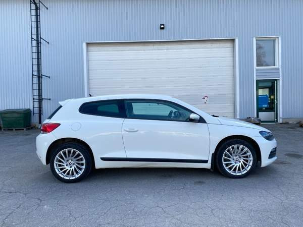 Volkswagen Scirocco Коккола - изображение 3