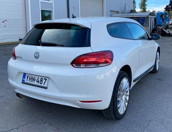 Volkswagen Scirocco Kokkola – foto 4