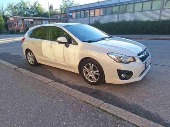 Subaru Impreza Glebychevo