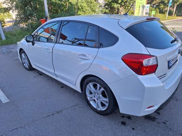 Subaru Impreza Glebychevo – foto 4