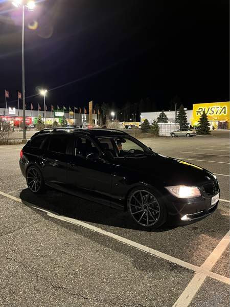 BMW 330 Йоэнсуу - изображение 7