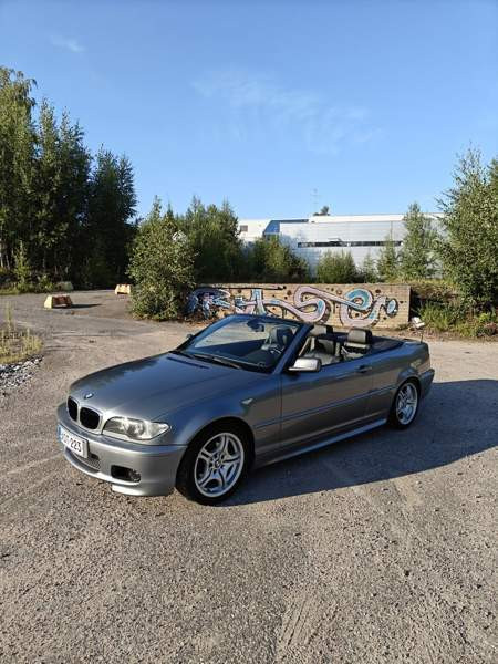 BMW 318 Espoo – foto 1