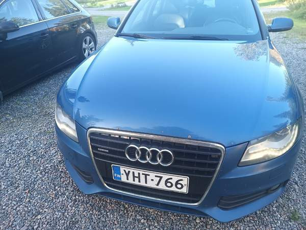 Audi A4 Kuopio - valokuva 3