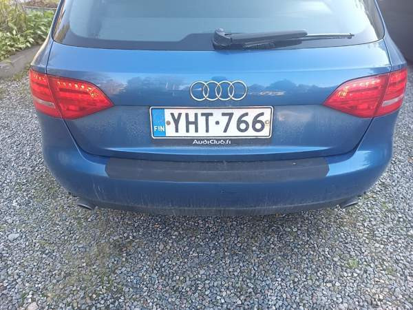 Audi A4 Kuopio - photo 6