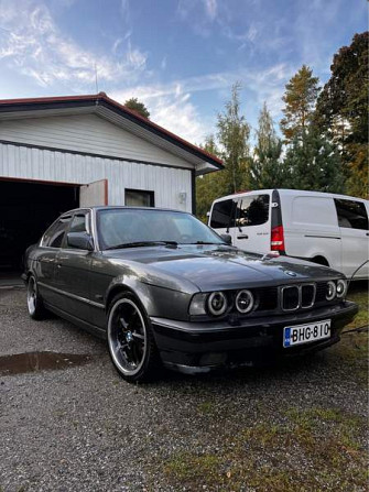 BMW 535 Kangasala - valokuva 1