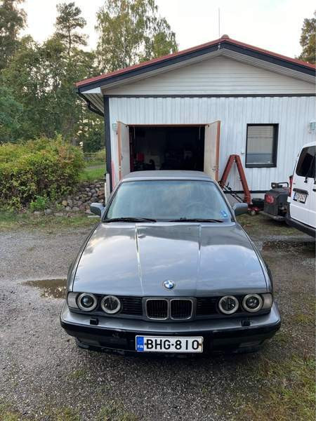 BMW 535 Kangasala – foto 3