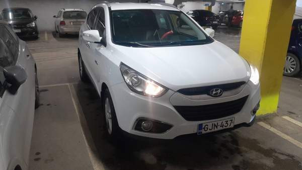 Hyundai ix35 Helsinki - изображение 5