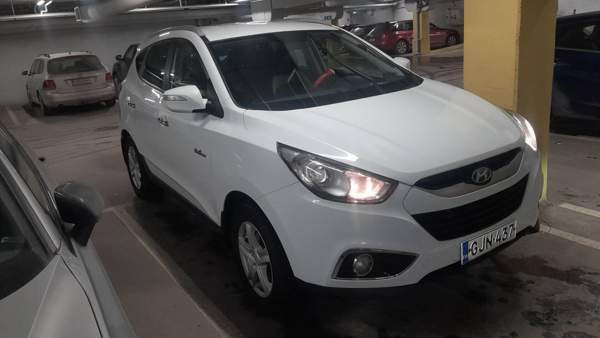 Hyundai ix35 Helsinki – foto 2