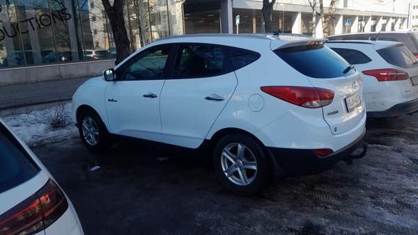 Hyundai ix35 Helsinki – foto 1