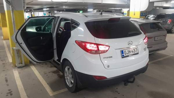 Hyundai ix35 Helsinki - valokuva 7