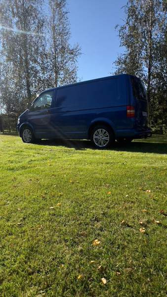 Volkswagen Transporter Alavus - изображение 3