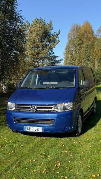 Volkswagen Transporter Alavus - изображение 2