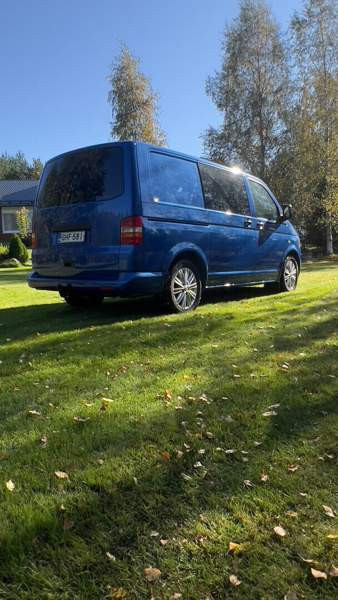 Volkswagen Transporter Alavus - изображение 4