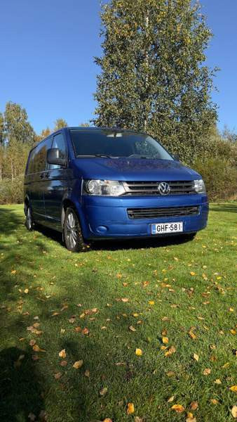 Volkswagen Transporter Alavus - изображение 1