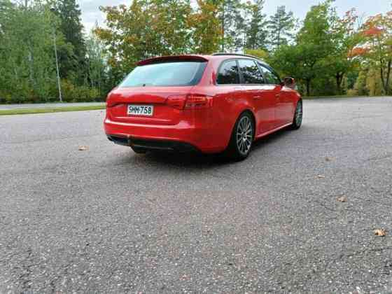 Audi A4 Loimaa