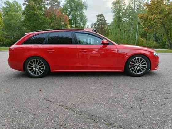 Audi A4 Loimaa