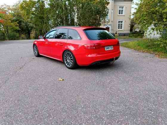 Audi A4 Loimaa