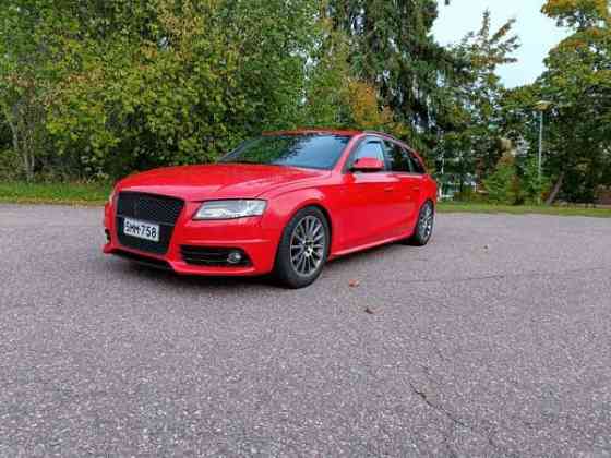 Audi A4 Loimaa