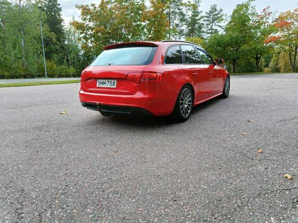 Audi A4 Loimaa - изображение 4