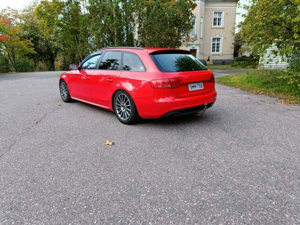 Audi A4 Loimaa - photo 5